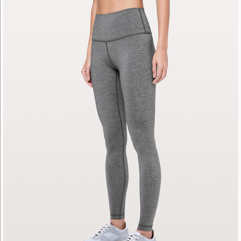 Lululemon wunder under leggings